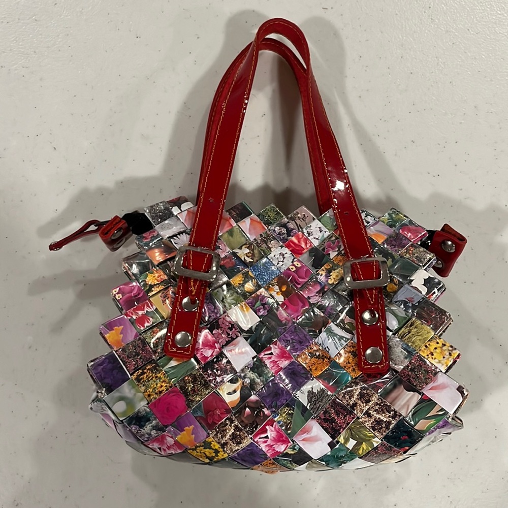 Nahui Ollin One of A Kind Bag